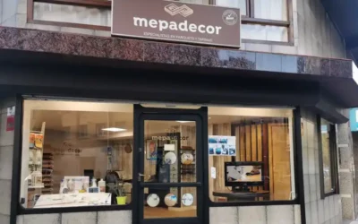 Mepadecor S.L. reforma sus instalaciones