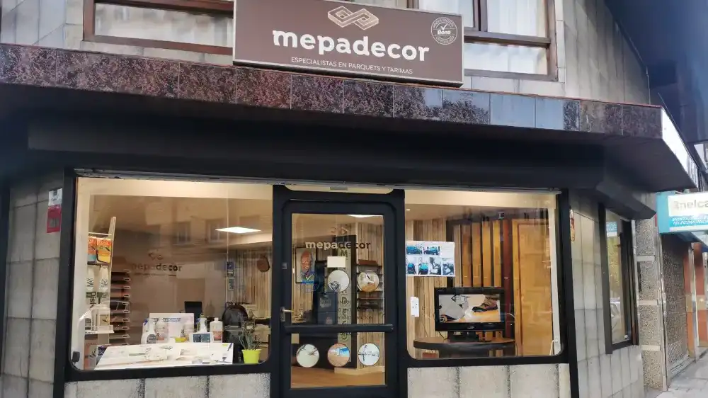 Mepadecor S.L. reforma sus instalaciones